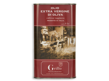 olio extravergine oliva taggiasca 1 lt