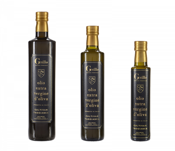 Olio extravergine di oliva taggiasca bottiglia 0,25l